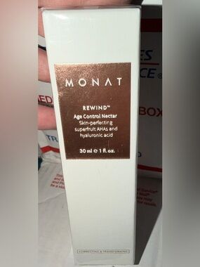 MONAT Rewind Age Control Nectar - New